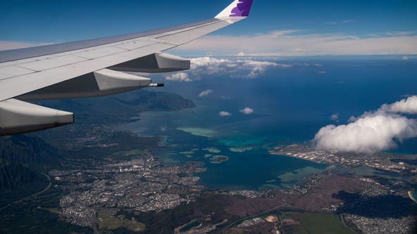 Hawaiian Airlines ending service between Orlando and Honolulu after less than two years