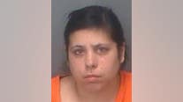 Florida preschool teacher caught repeatedly punching 4-year-old charged with felony abuse, police say
