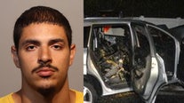 Man accused of setting SUV on fire in Casselberry hit-and-run that killed man walking dog