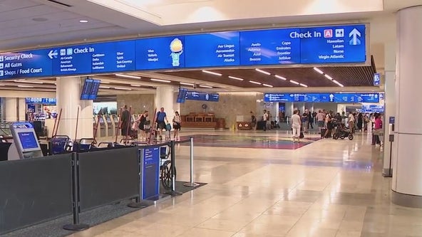 Orlando airport workers may soon be able to send kids to on-site K-12 school