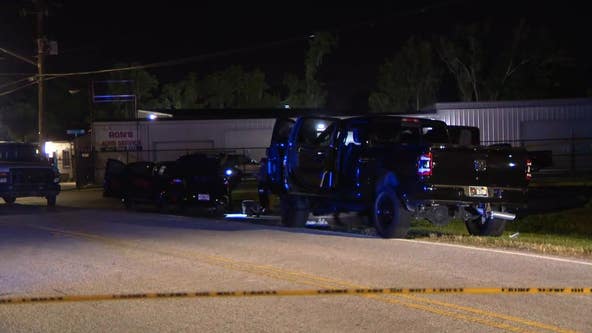 Crime scene investigation underway on Old Cheney Highway in Orlando