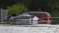 Ian leaves auto shops busy with cars waterlogged from rain, flooding