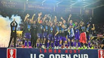 Orlando City Lions make history with win over Sac Republic to take U.S. Open Cup
