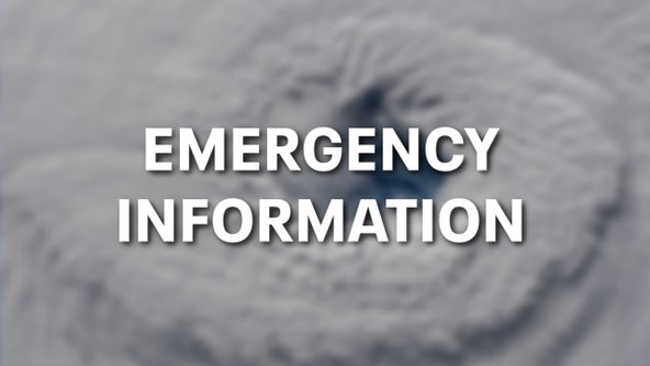 Hurricane Ian: Central Florida County Emergency Information and Resources