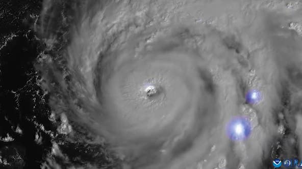 Hurricane Ian strengthens into major Category 4 storm; Florida landfall expected Wednesday
