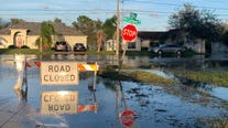 School bus stops moved in Volusia County to avoid streets flooded due to Ian