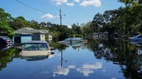 Hurricane Ian flood damage payouts near $800M
