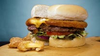 Culver's CurderBurger is coming back for 2022; bring your appetite!