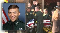 21-year-old Florida deputy accidentally killed by friendly fire was a father of 3-year-old child