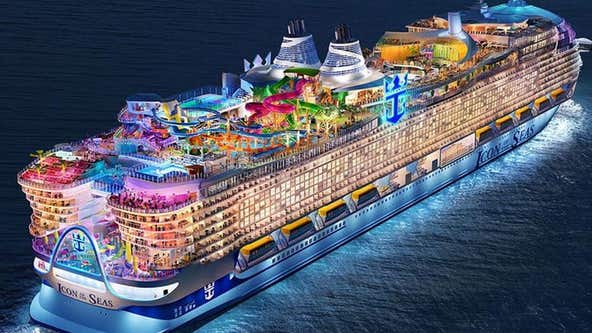 Icon of the Seas: Your guide to pricing, itineraries, activities aboard the world's largest cruise ship