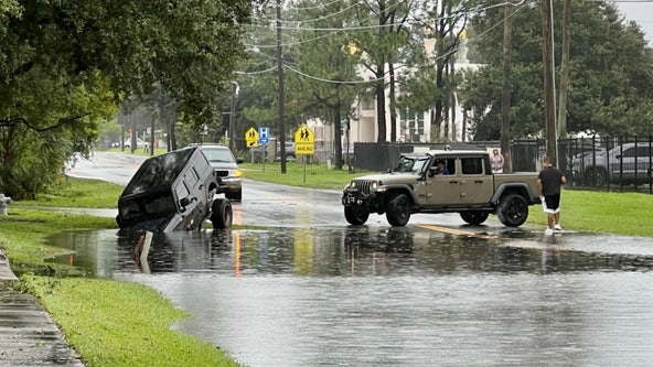 Voluntary evacuation issued for Shingle Creek Reserve as Hurricane Ian floodwaters rise in Osceola County