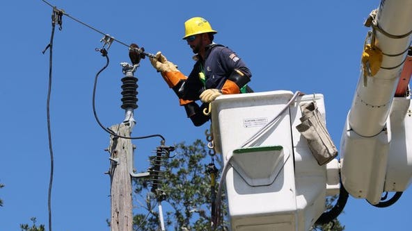 Here's when power will be turned back on after Hurricane Ian, Florida Power & Light says
