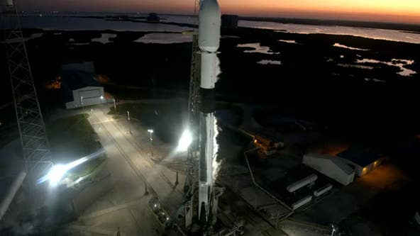 SpaceX delays third launch of the week, now targeting Friday night