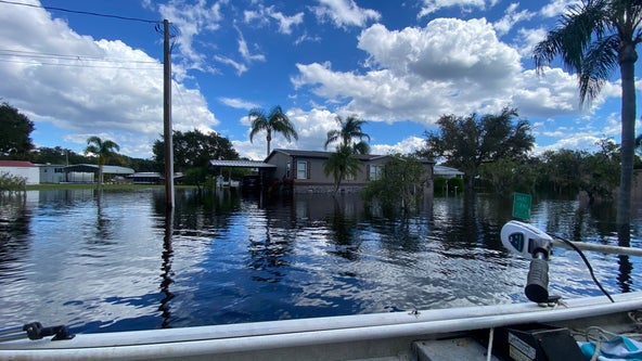 Florida flooding: FEMA registration intake center to open in Seminole County