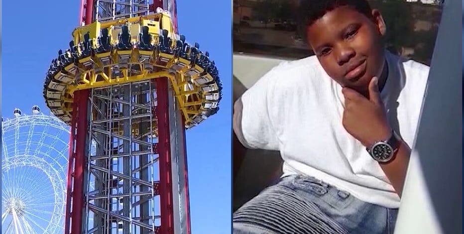 Orlando FreeFall death: Florida leaders announce $250K fine after Tyre Sampson's deadly fall
