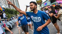Florida Democrat Maxwell Frost to become 1st member of Gen Z to win House seat
