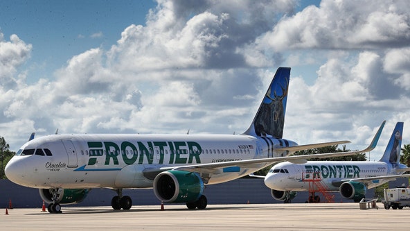 Frontier offering cheaper 'all-you-can-fly' unlimited summer flight pass