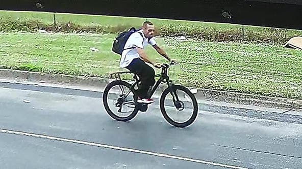 Recognize him? Video appears to show man suspected of shooting woman dead near Florida Mall