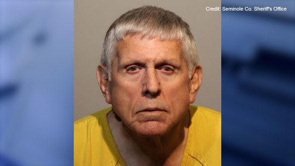 Seminole County school bus driver arrested after alleged child abuse incident on bus