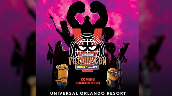 Universal Orlando announces Minion Land and 'first-of-its-kind' attraction
