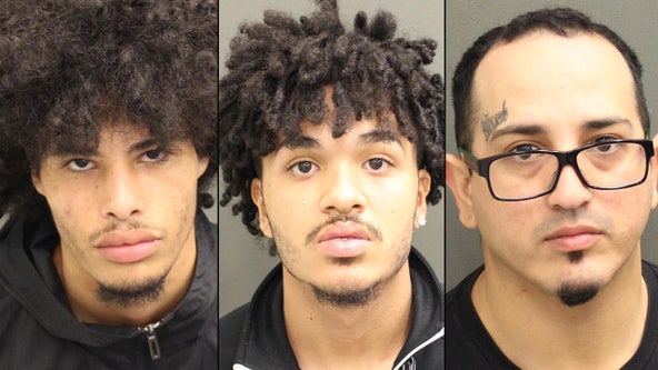 Florida men kidnap, beat, threaten to kill man they held for ransom, deputies say