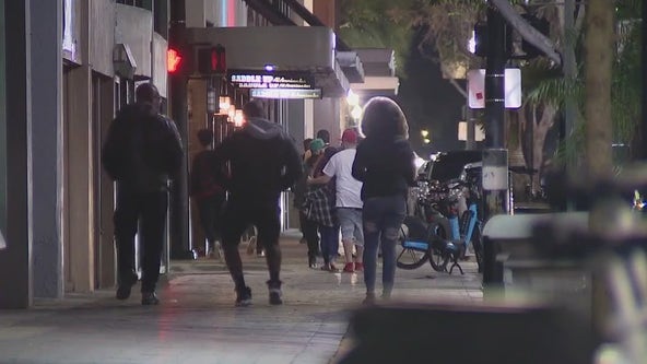 How safe do you feel when you're in downtown Orlando? Take this quick survey to weigh in