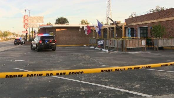 Man who attacked Sanford bar employee shot, killed by victim's partner, police say
