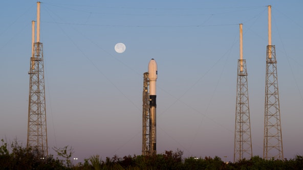 SpaceX prepares to launch of Amazonas Nexus satellite from Florida