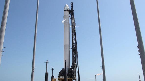 World's first 3D-printed rocket to make 3rd attempt to launch from Florida