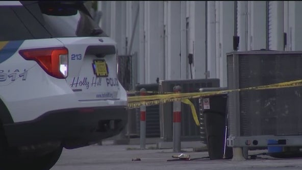 Man shot, killed after fight at Holly Hill car wash; person of interest sought