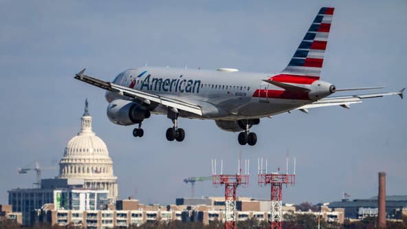 Teenager dies after defibrillator on American Airlines flight wasn't charged, lawsuit alleges