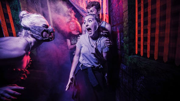 Halloween Horror Nights at Universal Orlando: Ticket prices, dates and teaser video released