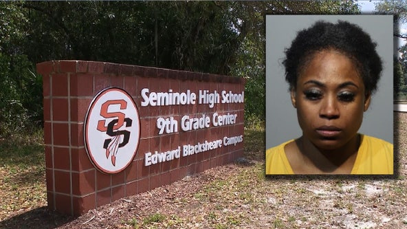 Seminole County teacher arrested for fentanyl trafficking, deputies say