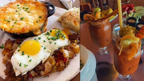 8 hidden brunch spots in Central Florida that are worth a visit