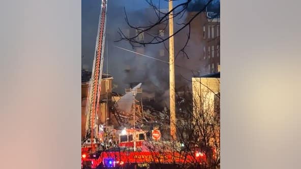 Explosion at Pennsylvania chocolate factory leaves 2 dead, several missing