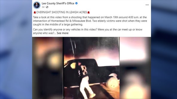Florida couple ambushed, shot by 'mob' gathered for illegal street racing: sheriff