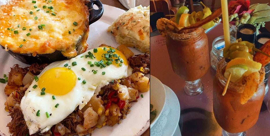8 hidden brunch spots in Central Florida that are worth a visit