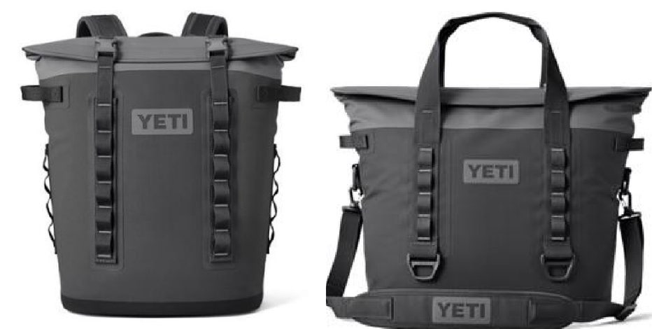 Yeti cooler recall: 1.9 million soft coolers and gear cases recalled over loose, failing magnets