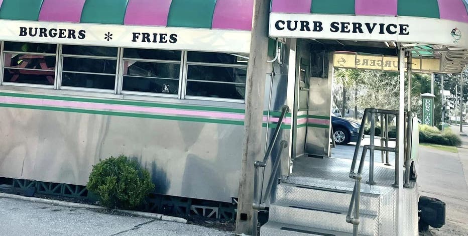 Florida's oldest diner is still serving up nostalgia almost 100 years later