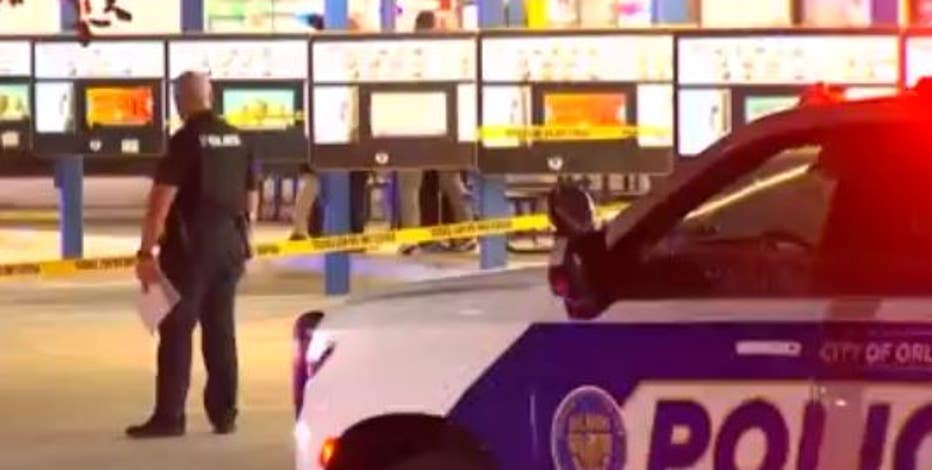 Teenager shot in the legs at Sonic restaurant in Orlando during argument, police say