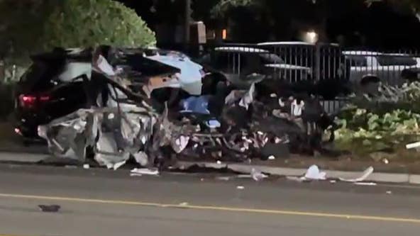 3 teens dead, 2 injured in crash on International Speedway Boulevard in Daytona Beach, officials say