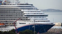 Man who fell overboard cruise ship off Florida coast was celebrating fiancé's birthday: 'his first cruise'