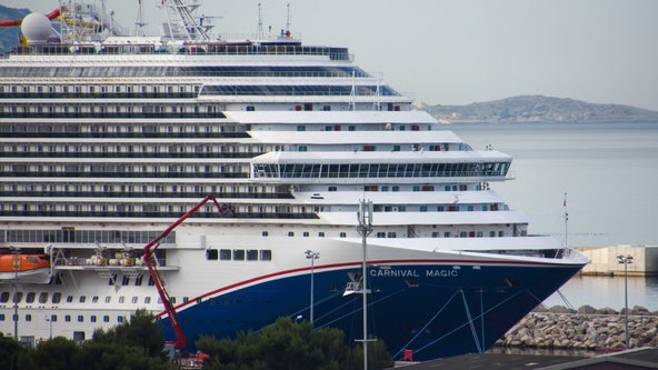 Man who fell overboard cruise ship off Florida coast was celebrating fiancé's birthday: 'his first cruise'
