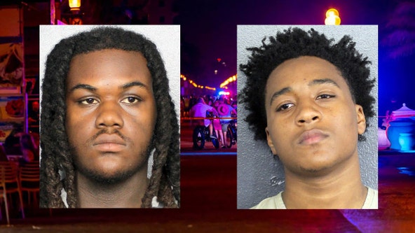 Hollywood, Florida shooting: 2 arrested in South Florida mass shooting investigation, police say