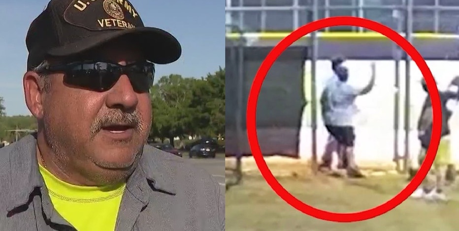 Florida umpire says angry parent knocked him out cold: 'Maybe tomorrow somebody gets killed, then what?'
