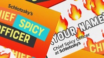 You could earn $15,000 for eating spicy food at Schlotzsky's – here's how