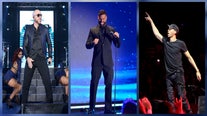 Pitbull, Enrique Iglesias, Ricky Martin to perform at Orlando Amway Center
