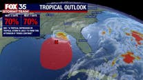 Tropical storm, depression likely to form near Florida coast, NHC says