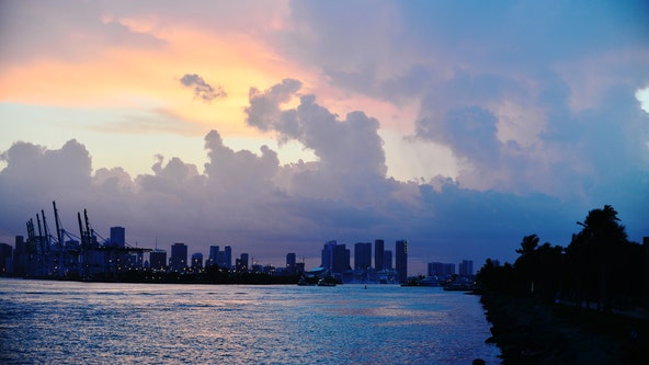 Plume of Saharan dust heading toward Caribbean: What is it?
