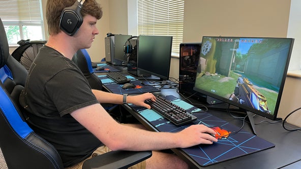 Rollins College starts new e-sports summer camp